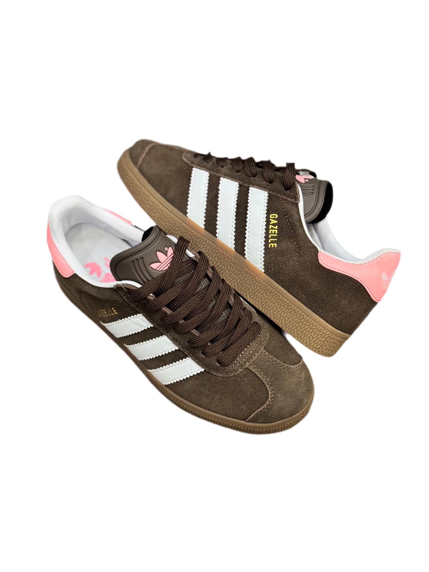 Adidas Gazelle Shadow Brown
