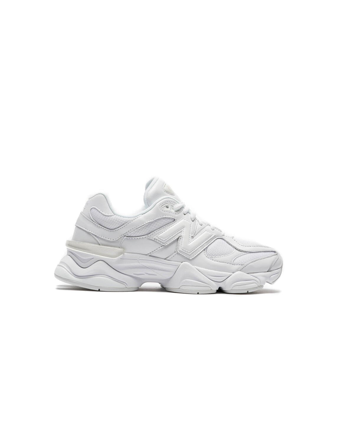 New Balance 9060 Triple Blanc