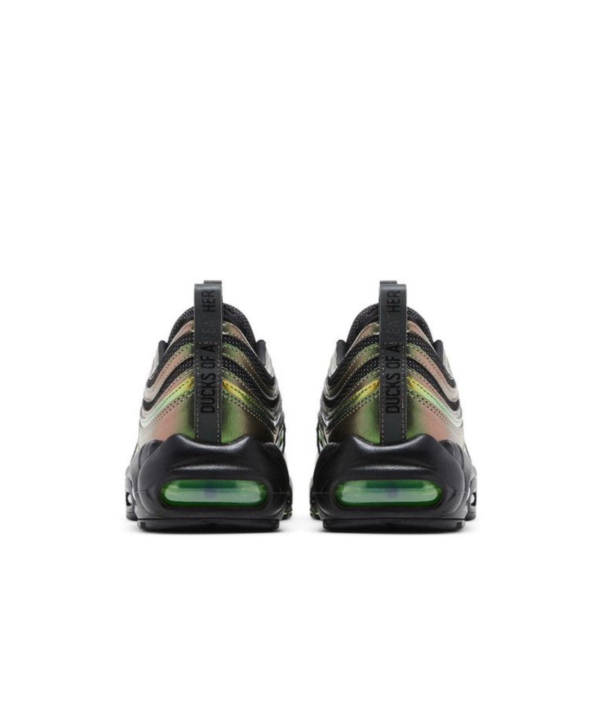 Nike Air Max 95/97 "Ducks of a Feather Storm" sneakers