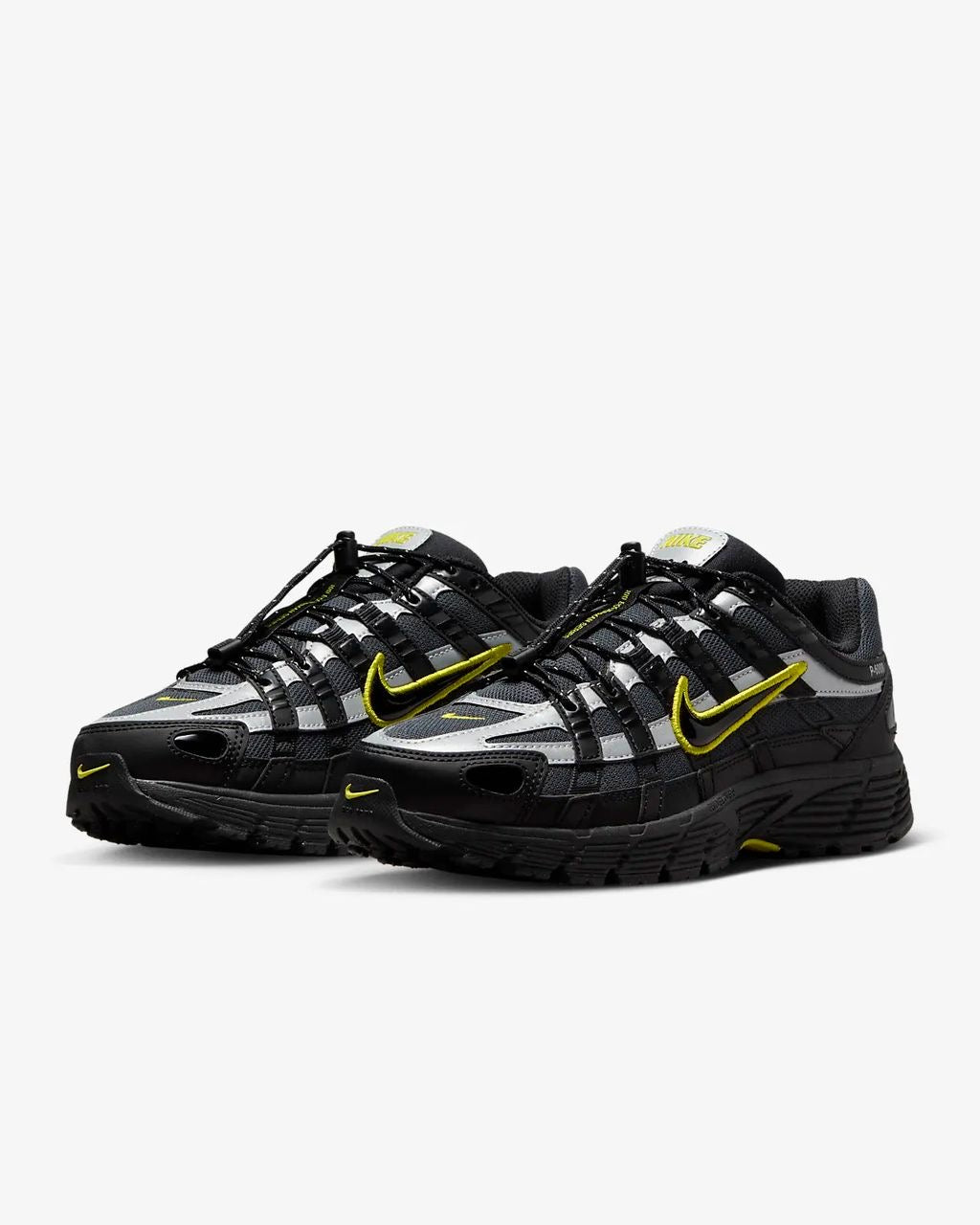 NIKE P-6000 ANTHRACITE HIGH VOLTAGE WOMENS