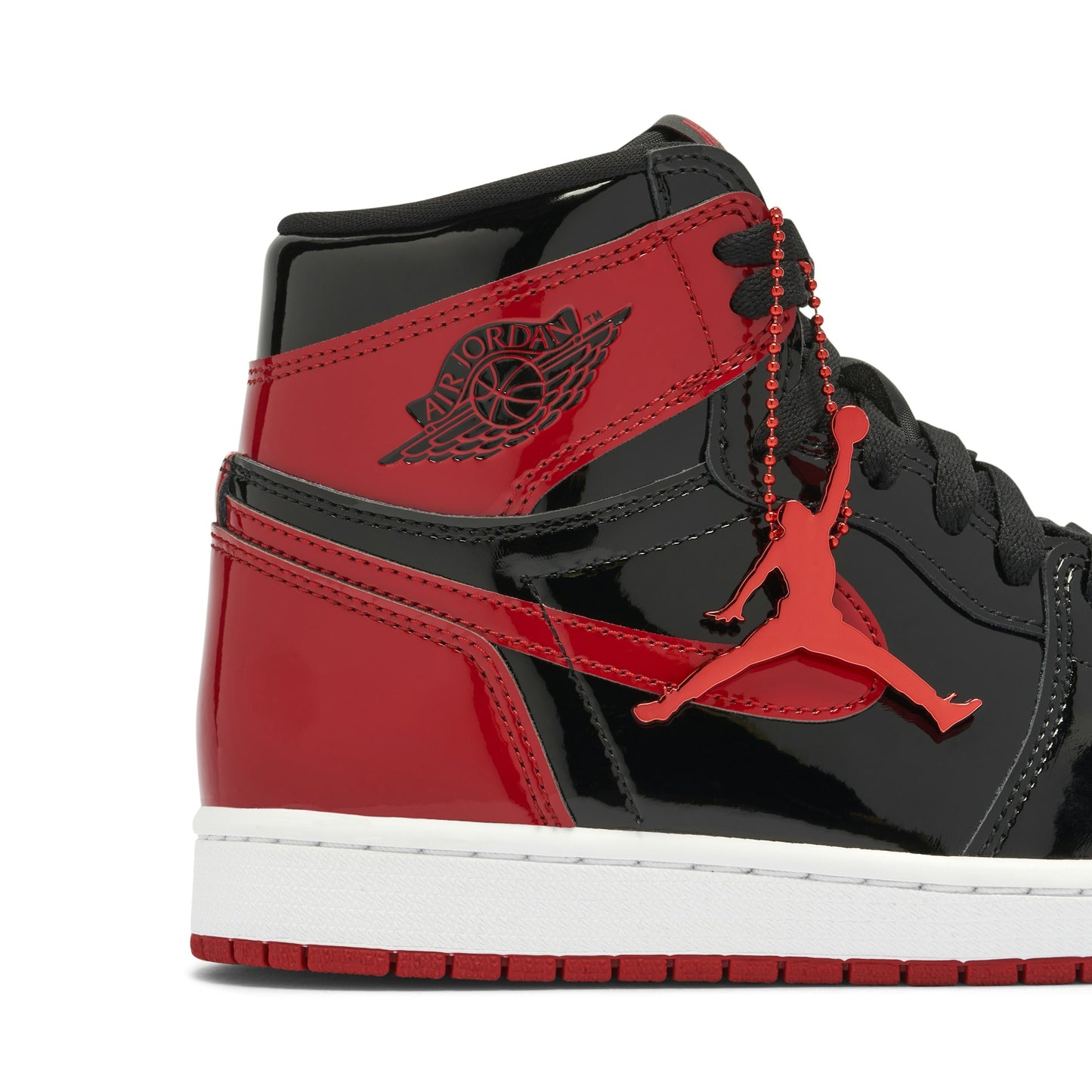 AIR JORDAN 1 RETRO HIGH OG PATENT BRED