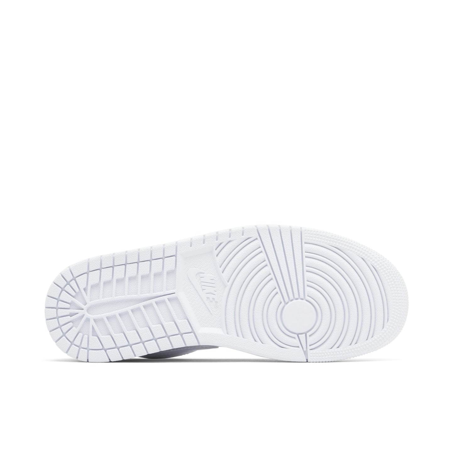 Air Jordan 1 Low 'Triple White' 2022