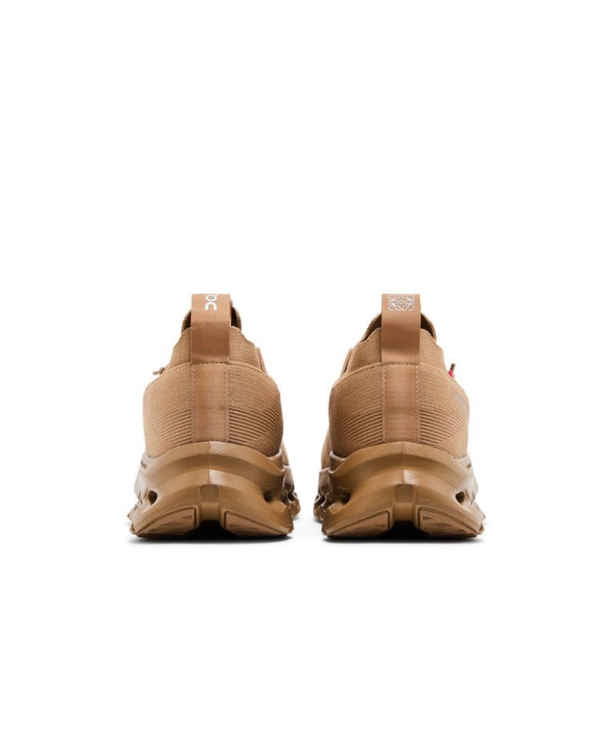On x Loewe Cloudtilt "Dark Sand" sneakers