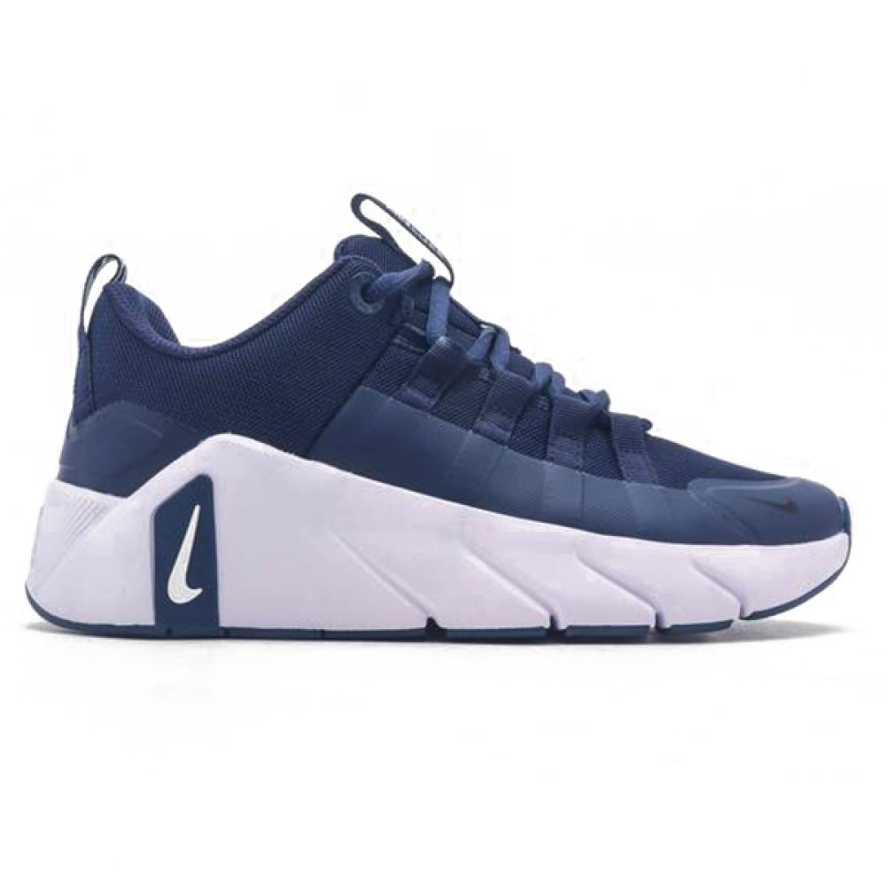 Nike Free Metcon 7 bleu marine et blanches