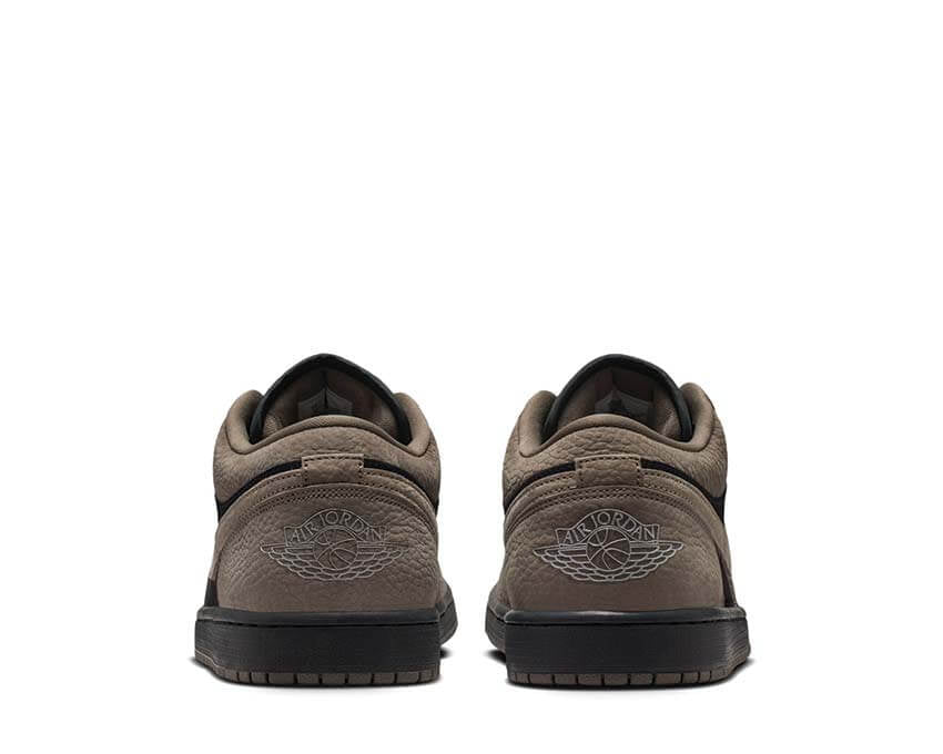 AIR JORDAN 1 LOW SE "OLIVE GREY"