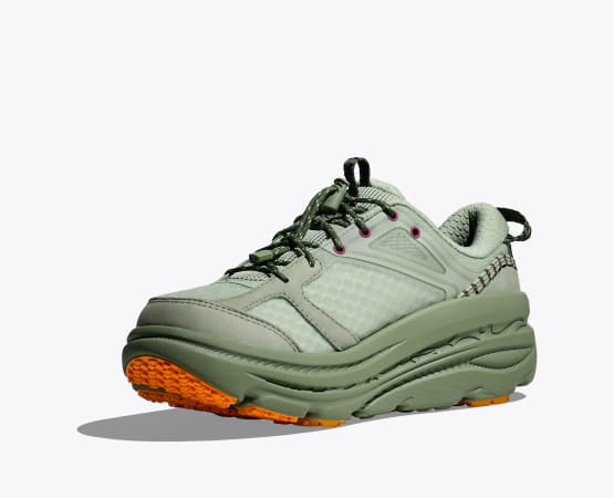 Hoka Bondi B3 - Green