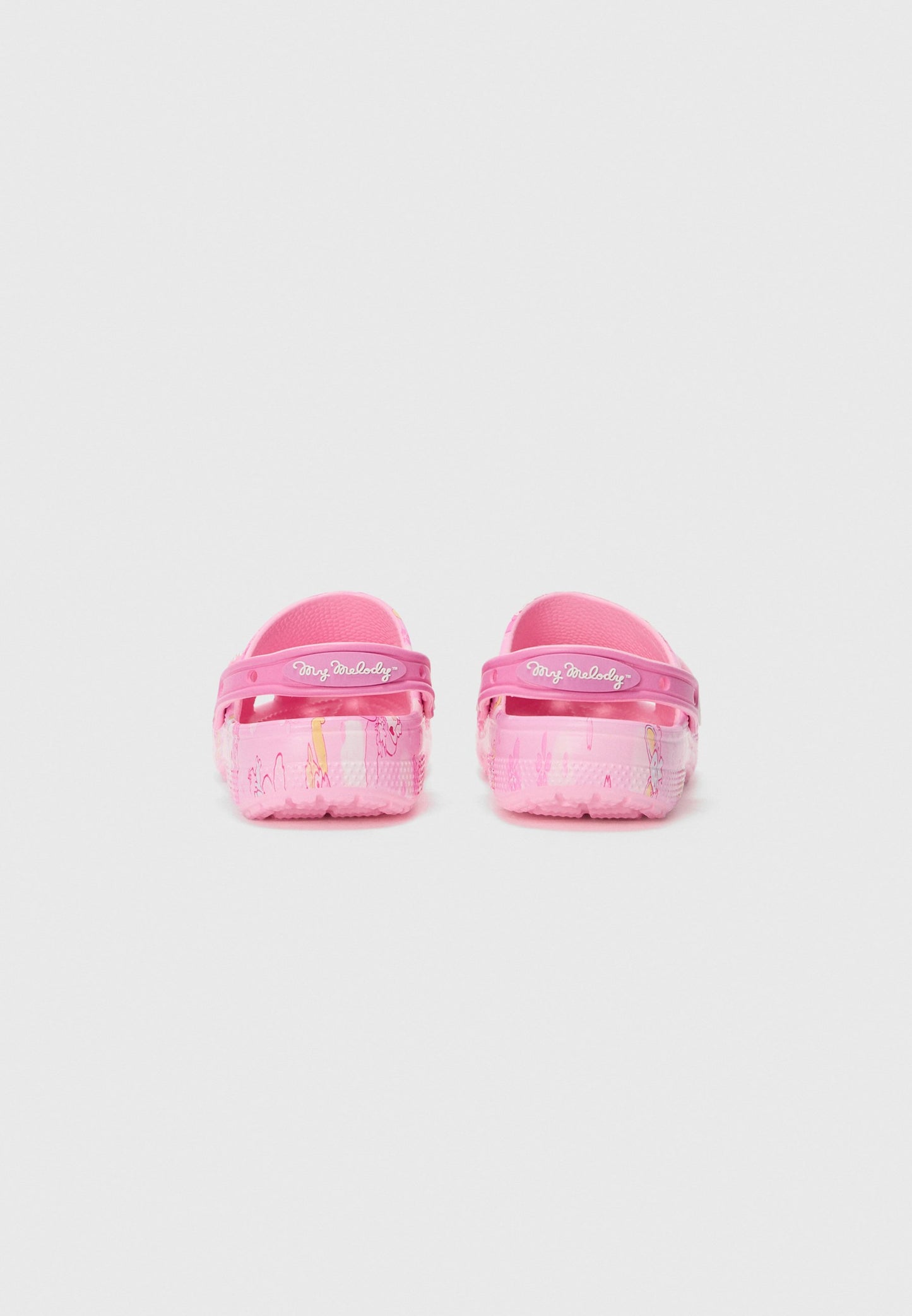 Crocs MYMELODY UNISEX - Chaussons - multi