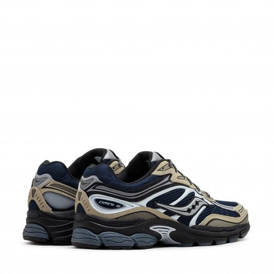 SAUCONY
S70837-2 Pro Grid Omni 9 Bleu/Laiton