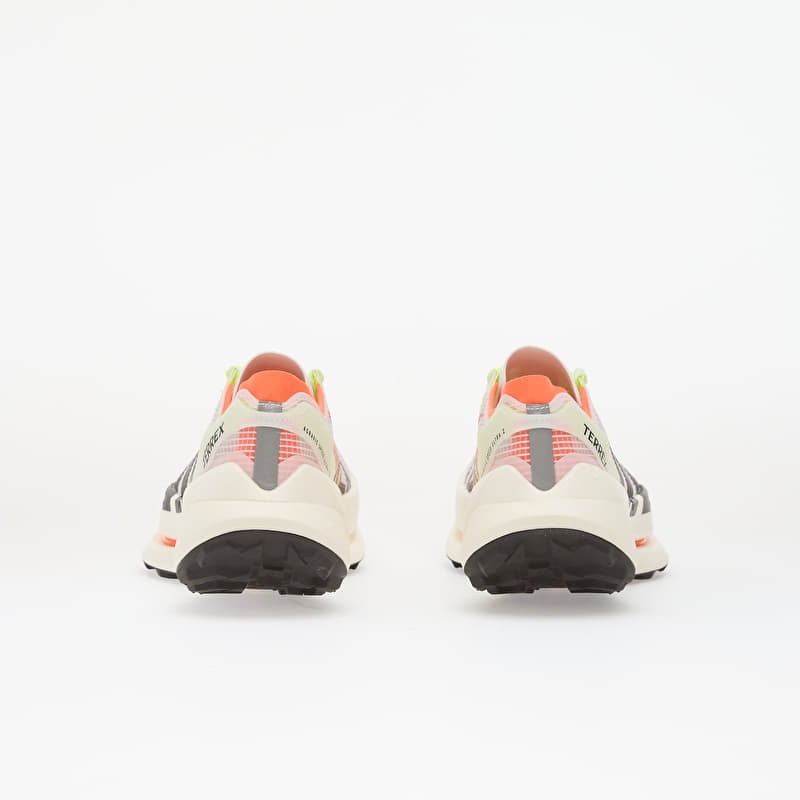 adidas Agravic Speed Ultra 2 "WHITE BLACK SEMI IMPACT ORANGE"