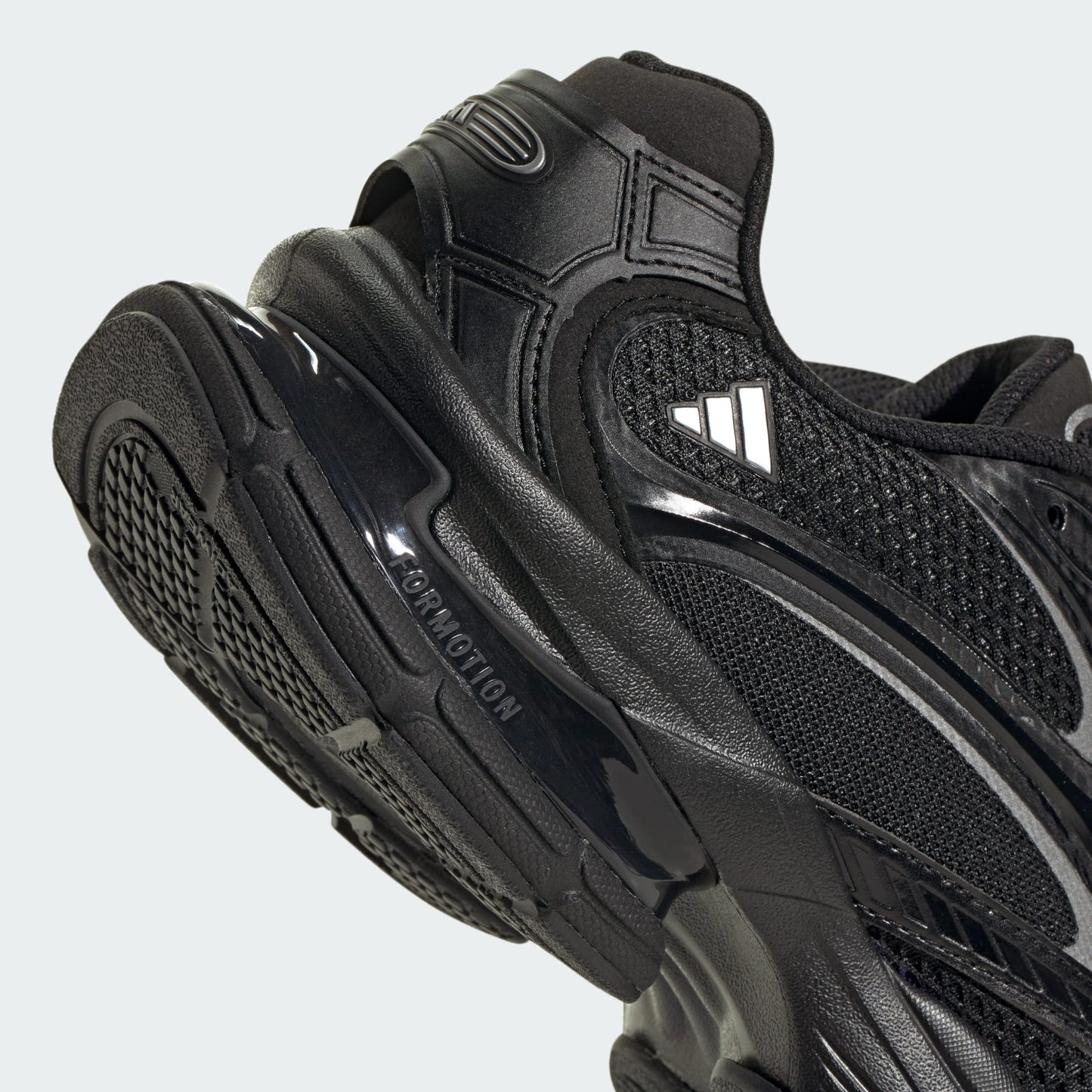 adidas Women's Formotion One "Core Black/Silver Metallic"