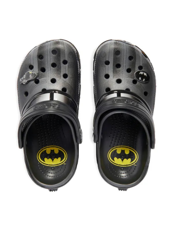 Crocs x DC Batman sandales à semelle épaisse
