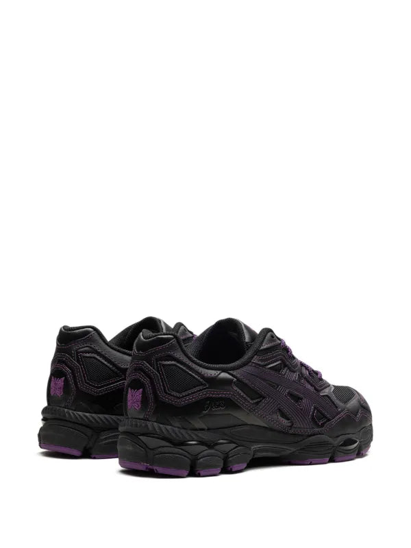 ASICS x Needles baskets GEL-NYC