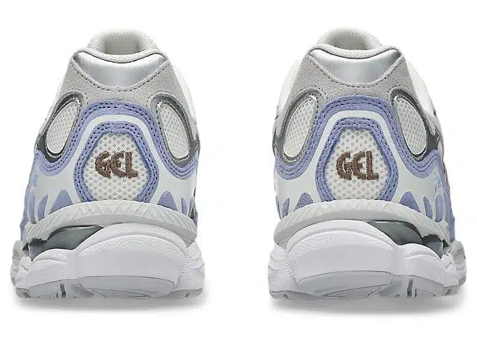 ASICS GEL-NYC Cream Cloud Grey