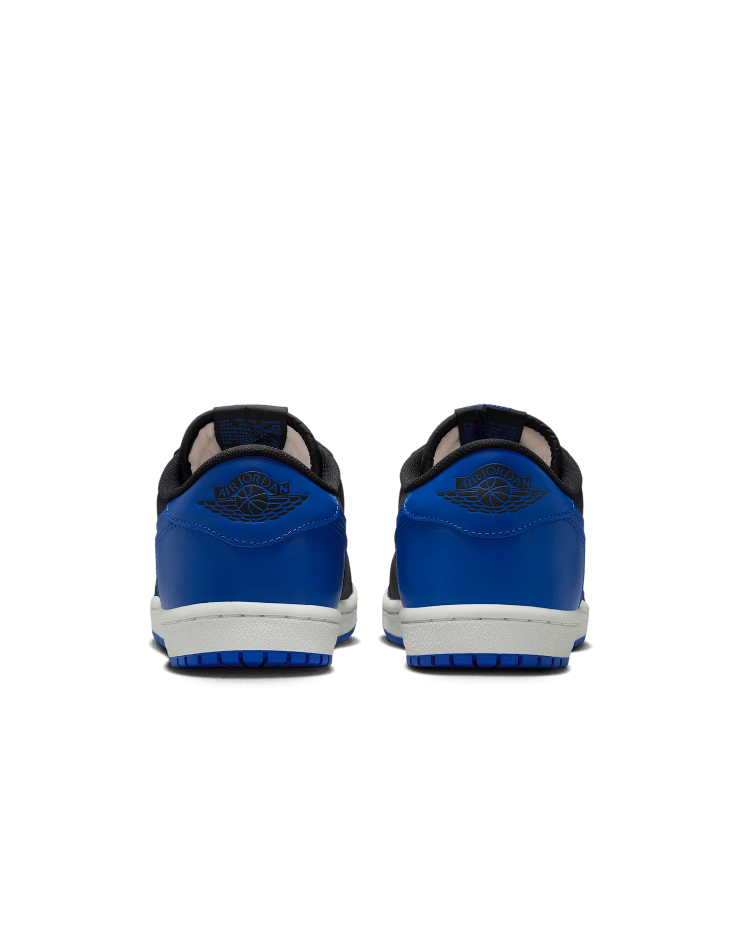 Air Jordan 1 Low '85
Black and Royal Blue