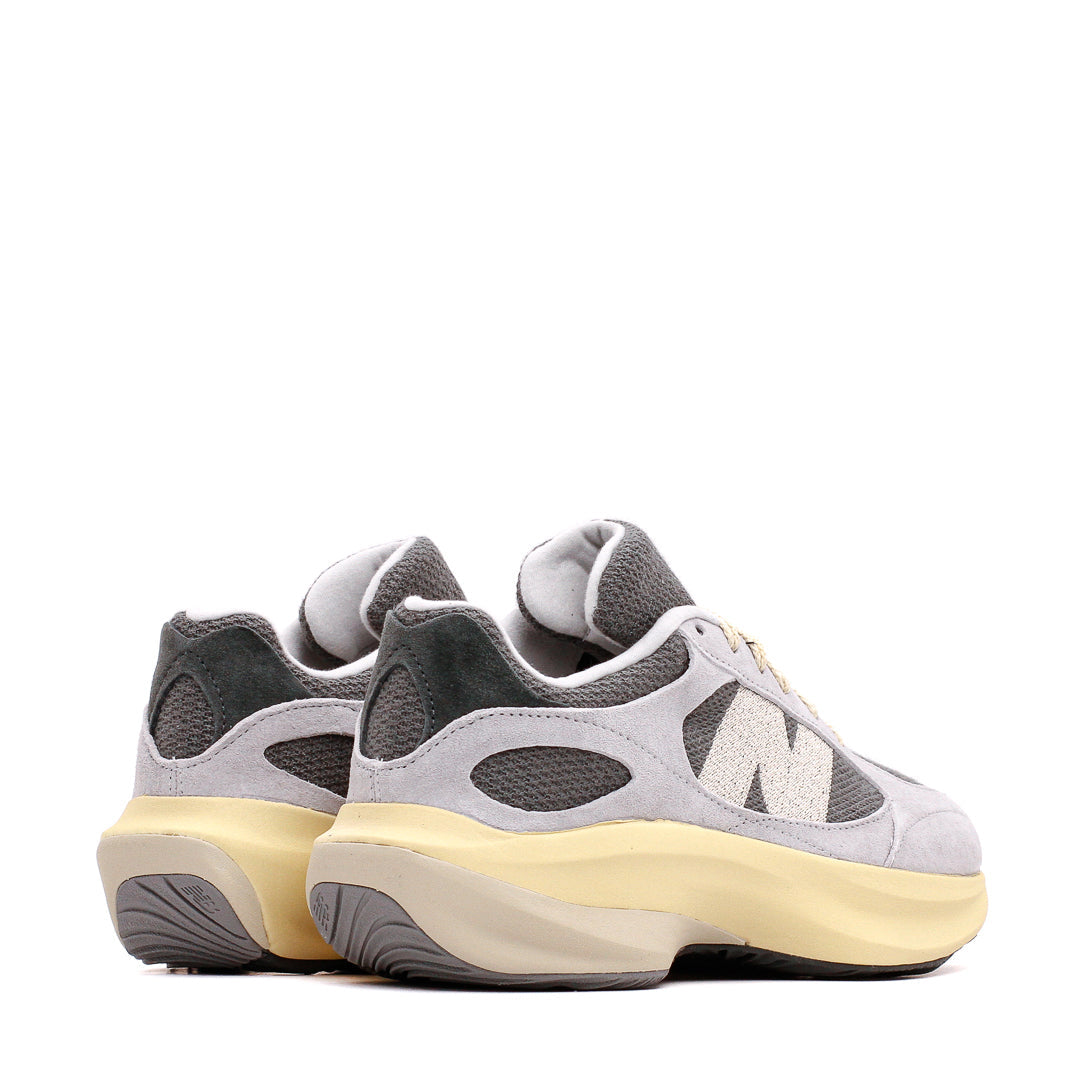 New Balance Men Warped Runner Grey Matter UWRPDCON