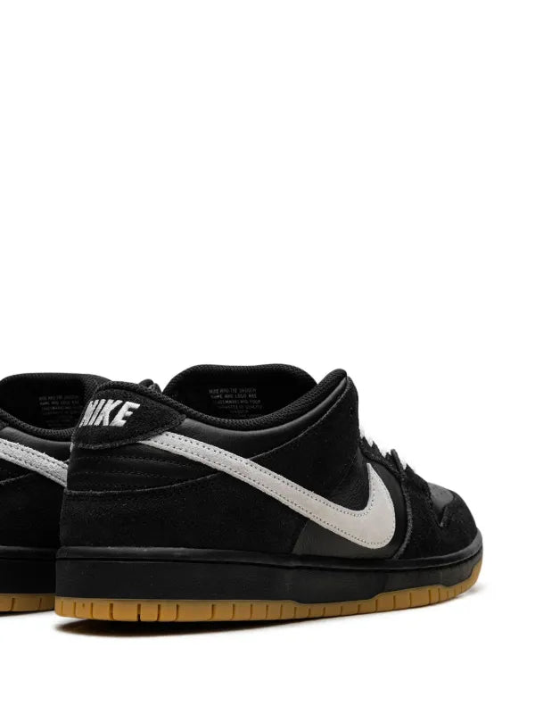 Nike Dunk Pro SB 'Black/White/Gum'