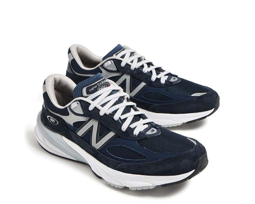 NEW BALANCE 990V6 MADE IN USA "NAVY"
