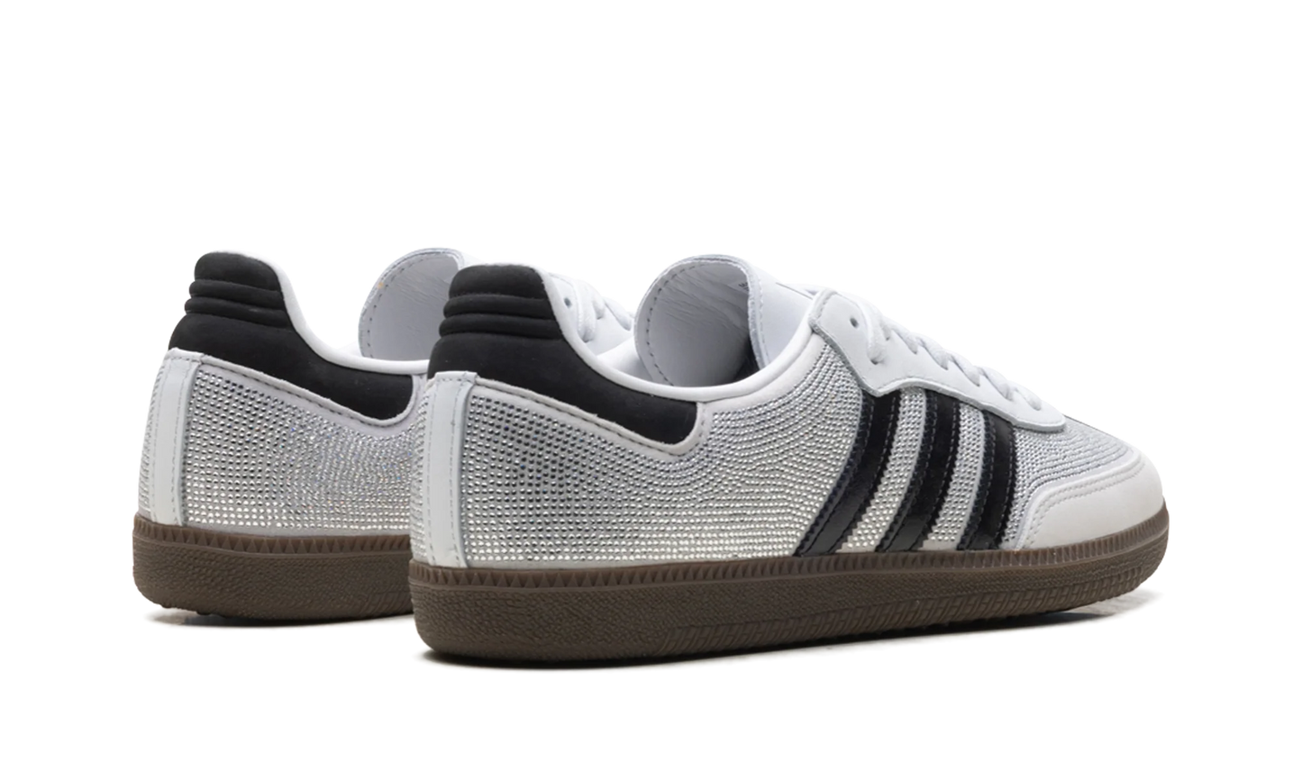 Adidas Samba OG 'Crystal White Rhinestones