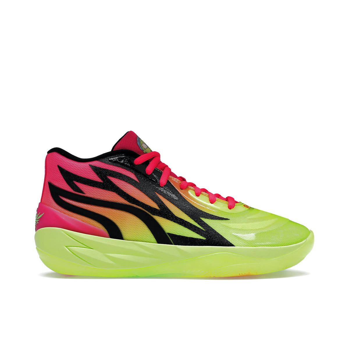 PUMA LAMELO BALL MB.02 RICK & MORTY ADVENTURES