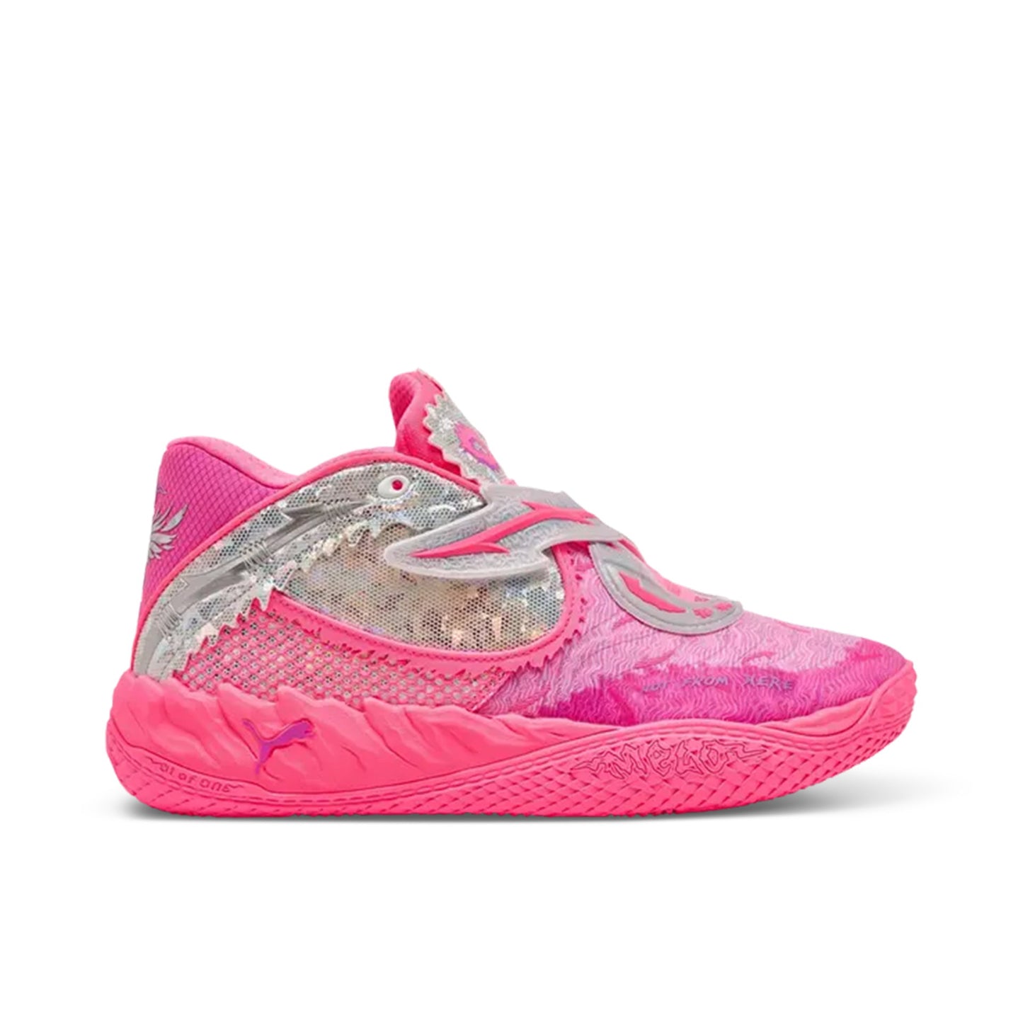 PUMA LAMELO BALL MB.05 WORLD TOUR