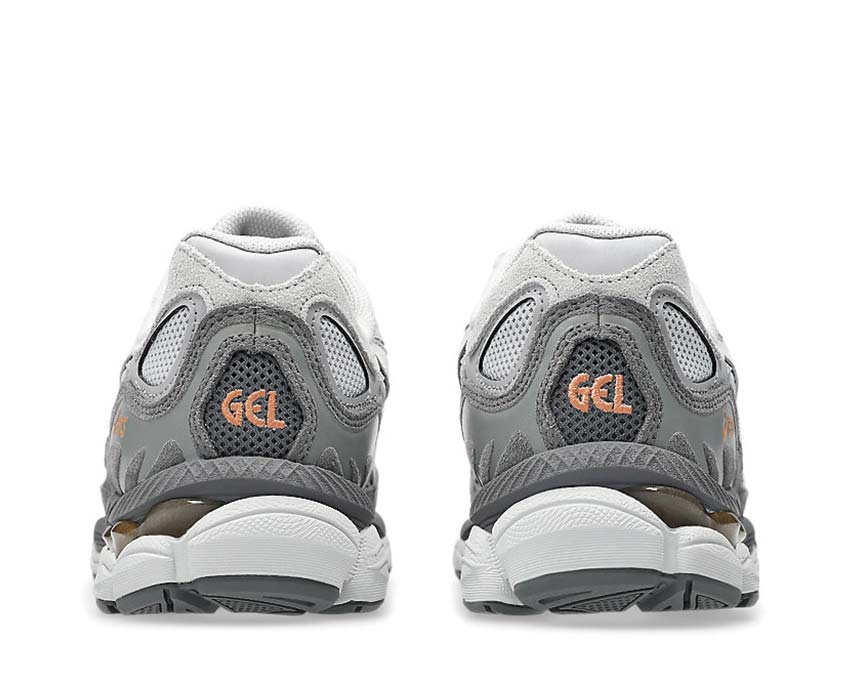ASICS GEL NYC "CEMENT GREY"