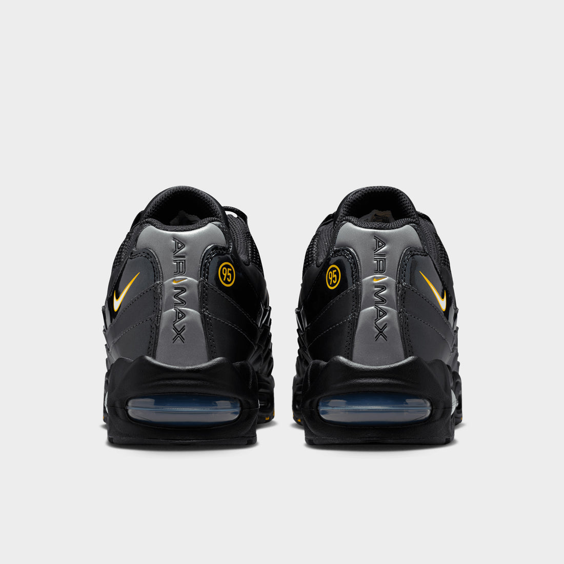 Nike Air Max 95 Big Bubble SE Noir / Or
