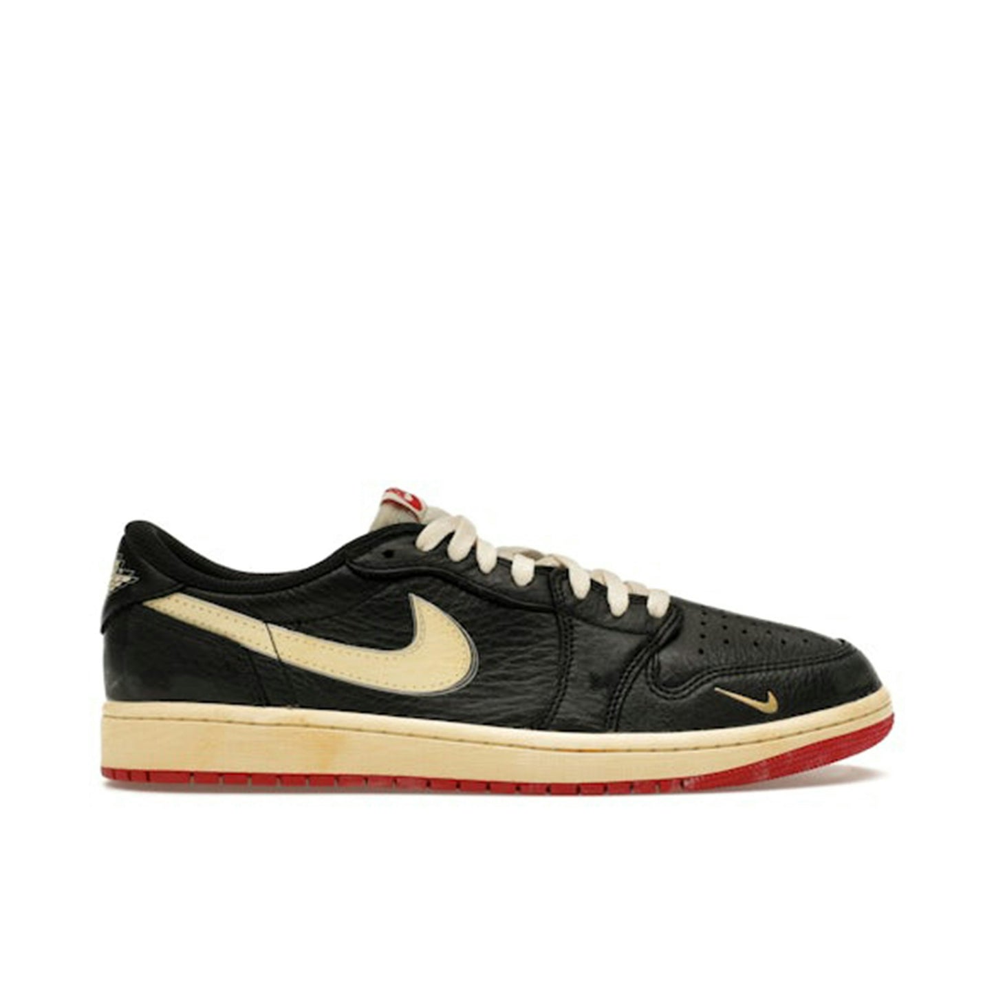 AIR JORDAN 1 RETRO LOW OG NIGEL SYLVESTER BETTER WITH TIME