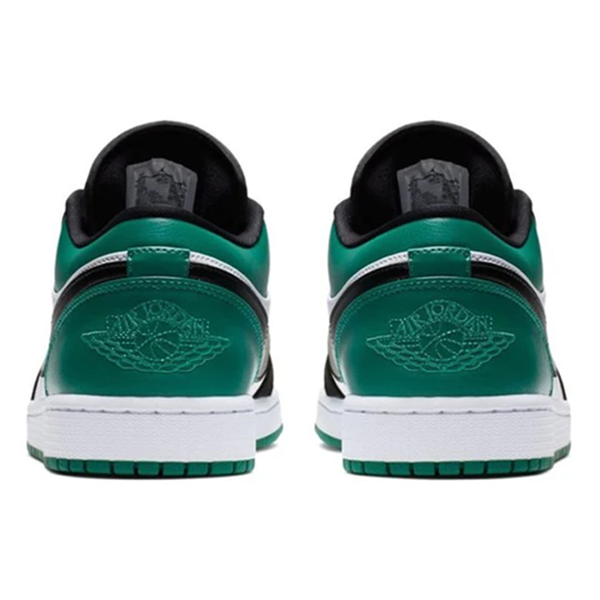 Air Jordan 1 Low Mystic Green