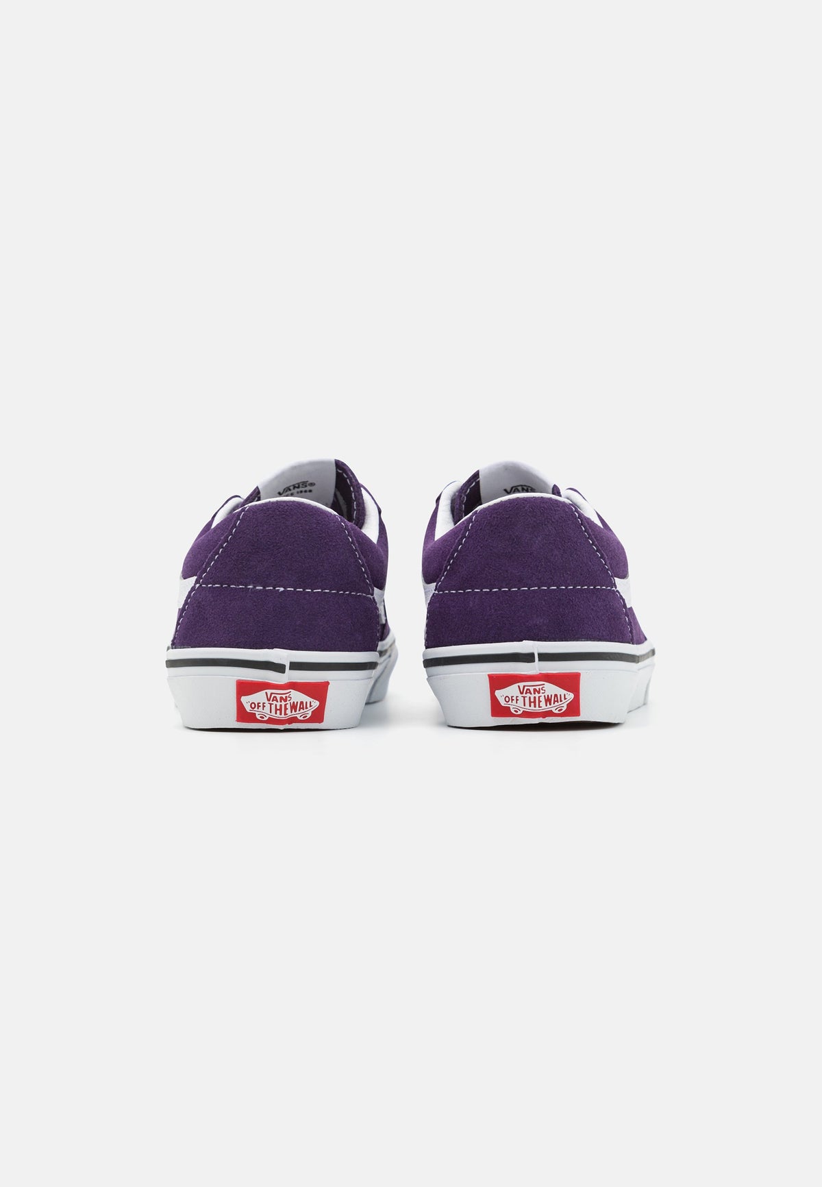 Vans SK8-LOW UNISEX - Baskets basses - gothic grape