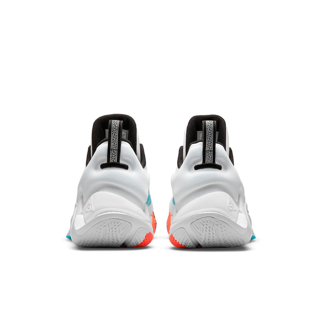 Nike Giannis Immortality EP 'Force Field White Turquoise