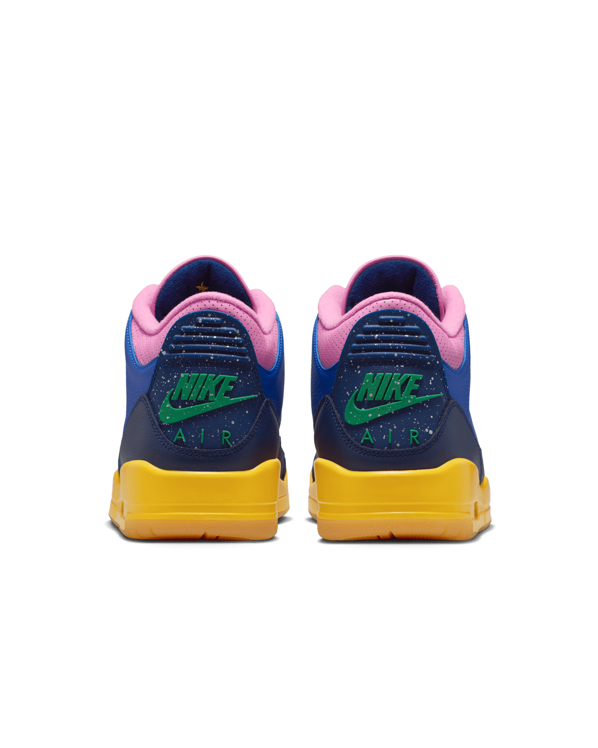 AIR JORDAN 3 RETRO OG "BRAZIL"
