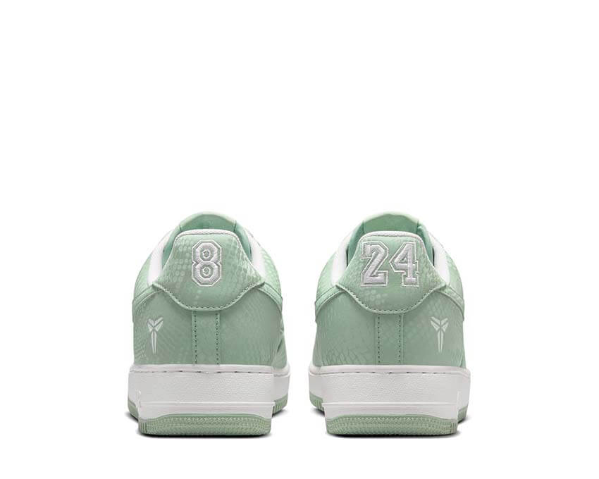 NIKE X KOBE AIR FORCE 1 LOW "STEAM"