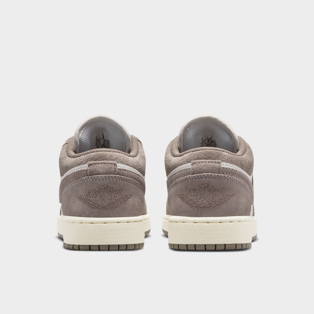 AIR JORDAN 1 LOW "OLIVE GREY