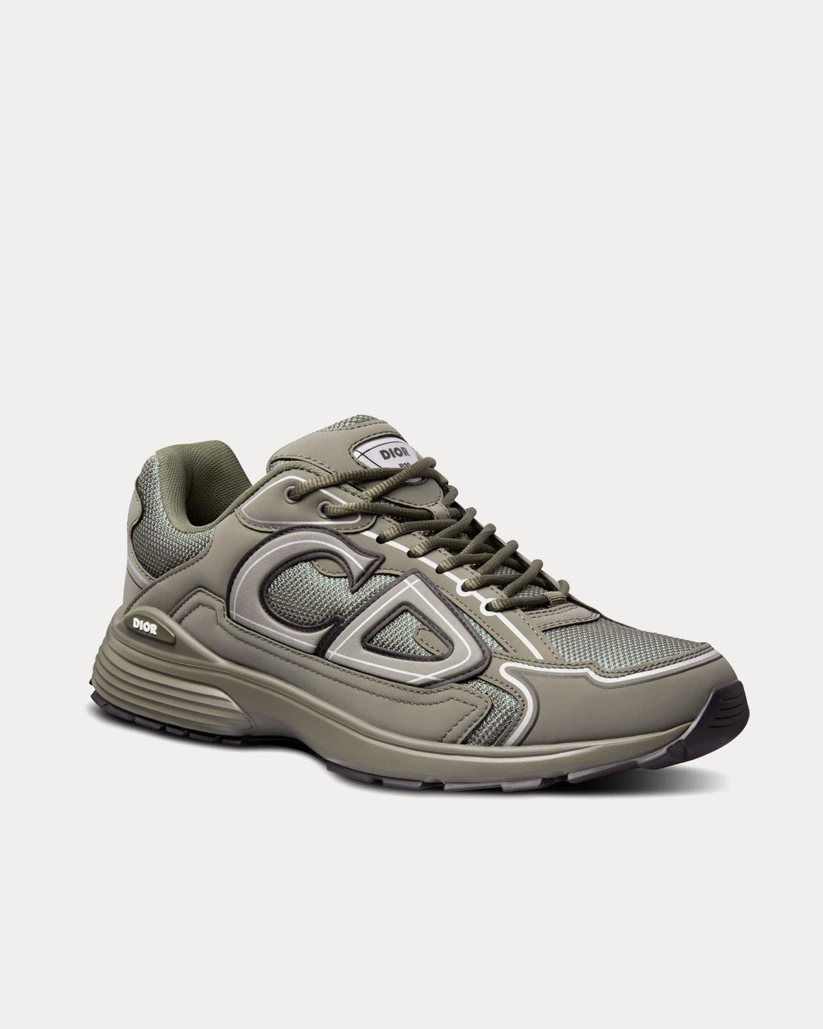 Dior
B30 Olive Mesh and Technical