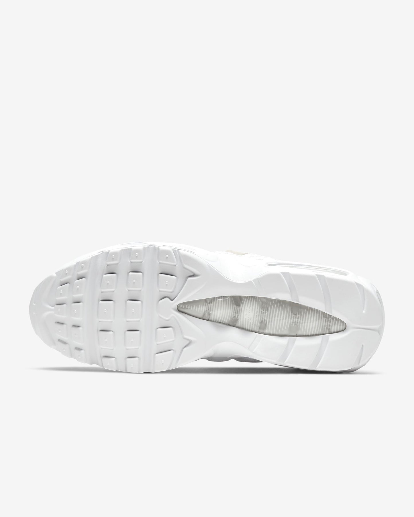 Nike Air Max 95 Essential Fog Blanc