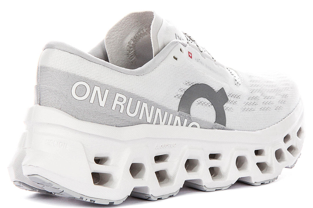 On Running Cloudmonster 2 White