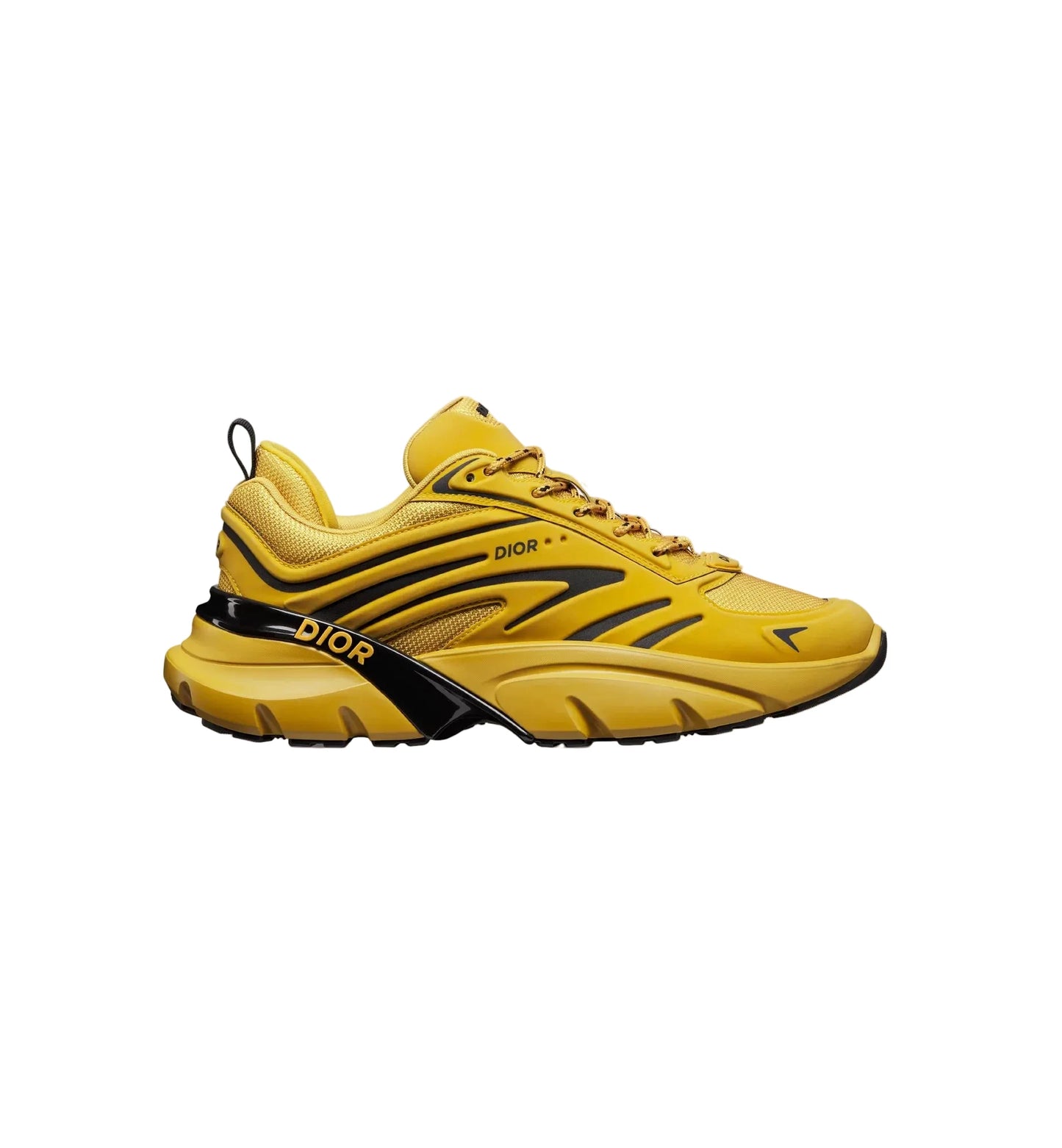 Dior B44 Blade Yellow Mesh / Fabric