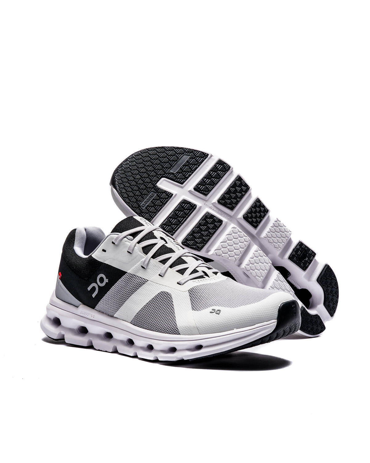 On Cloudrunner 'Glacier Black