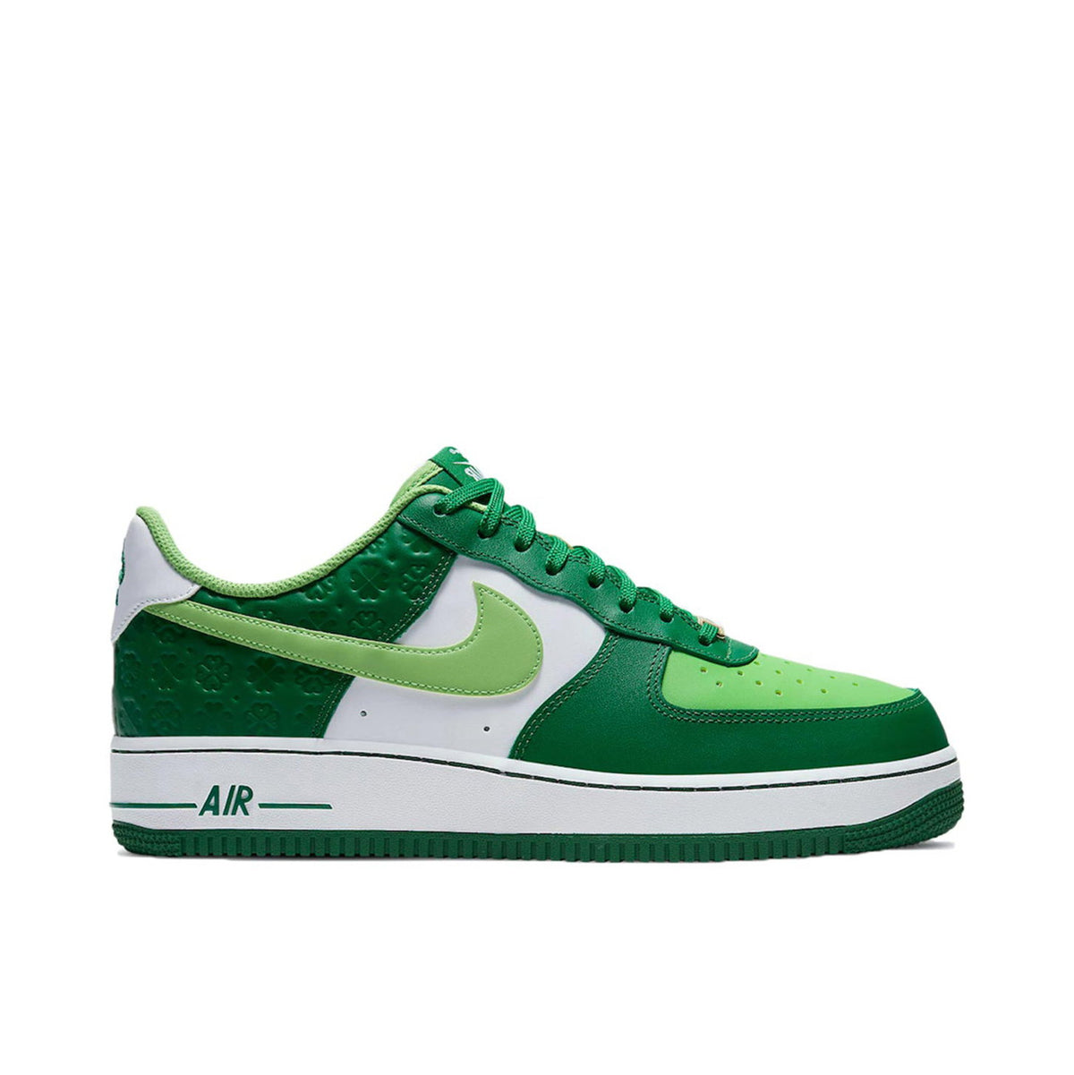 NIKE AIR FORCE 1 LOW ST PATRICKS DAY 2021
