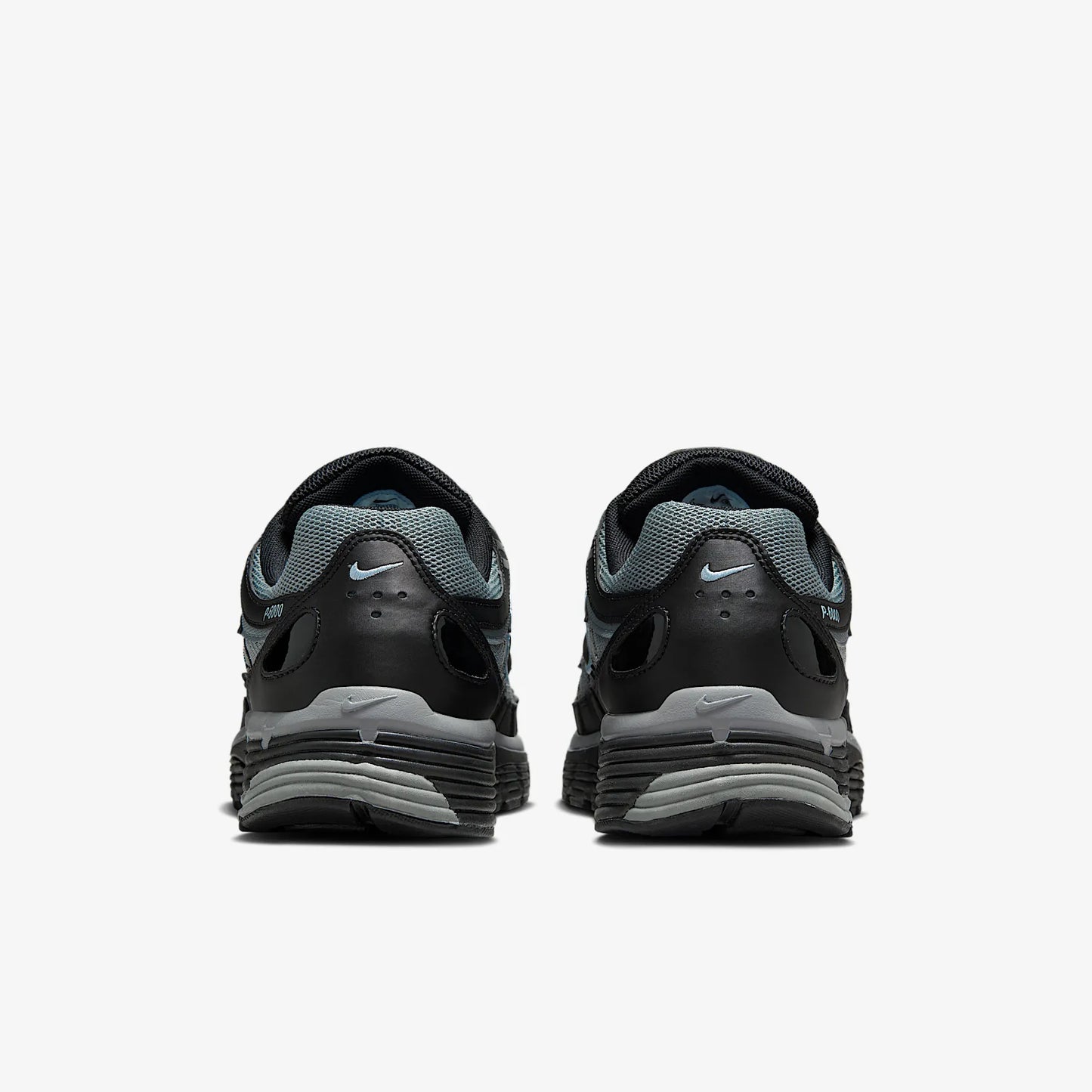 Nike P-6000 "BLACK COOL GREY"