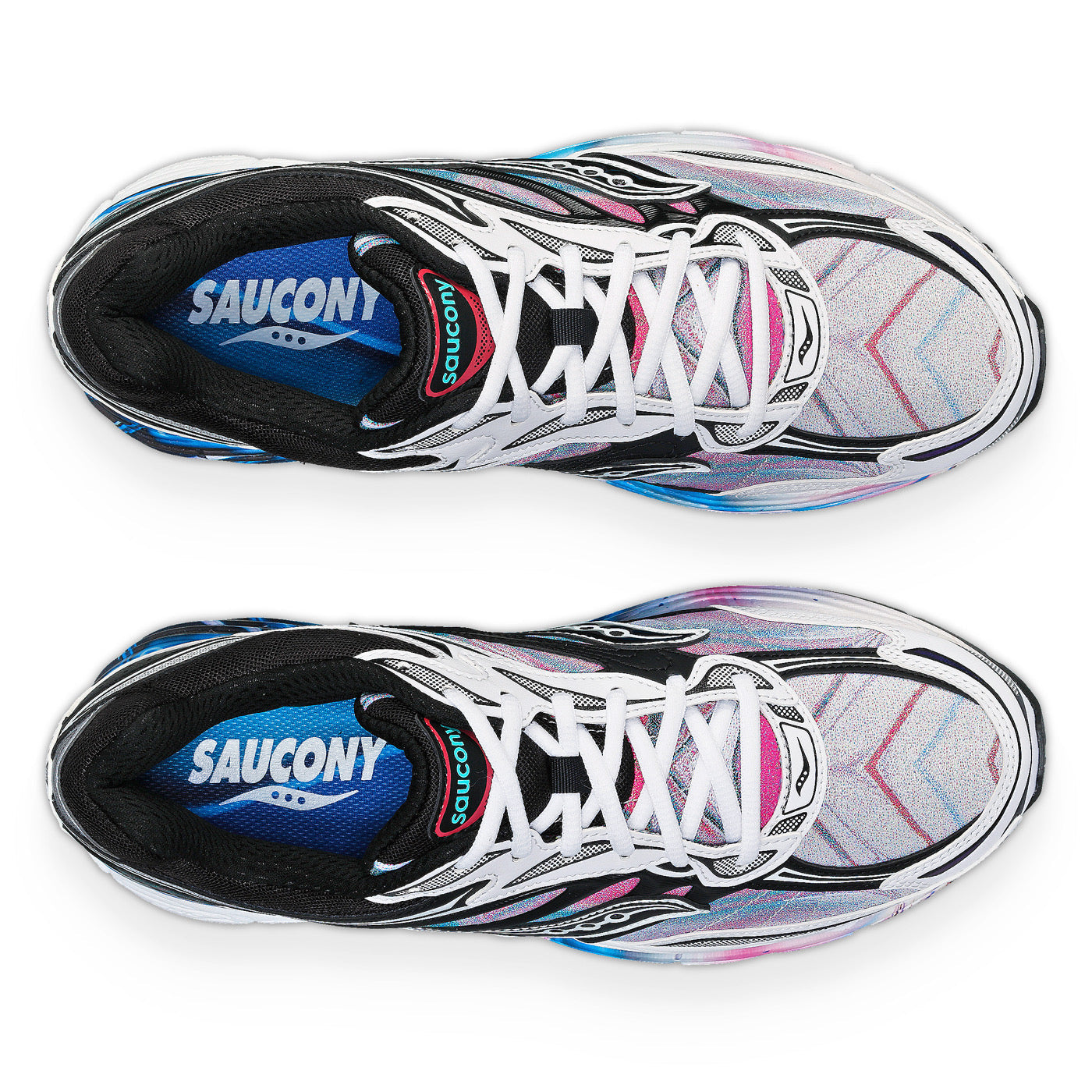 Saucony ProGrid Omni 9 - Callen Schaub