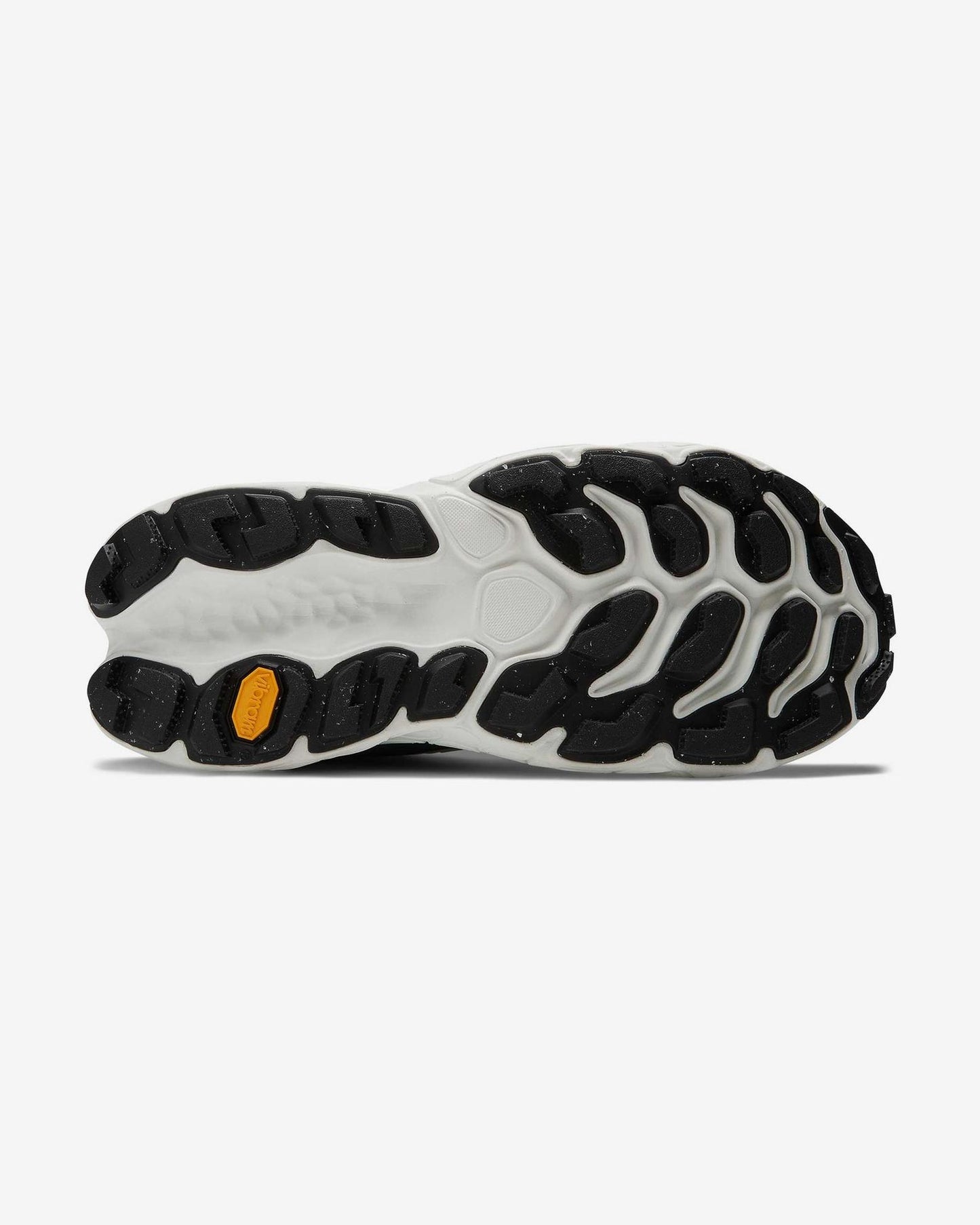 New Balance Fresh Foam X Trail More v3 blanc noir vert
