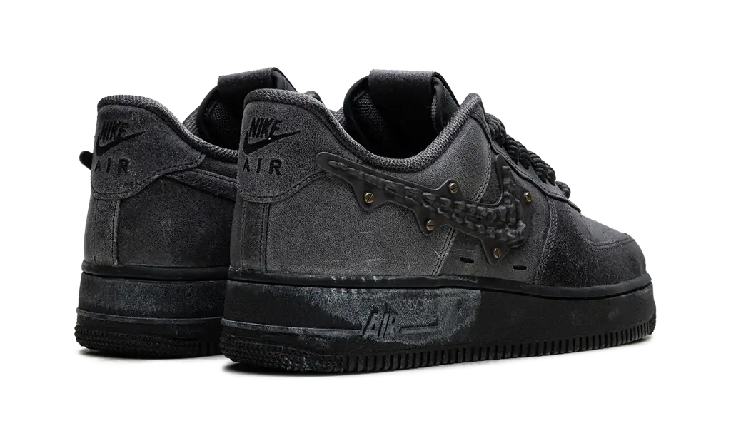 NIKE AIR FORCE 1 LOW METALWORK MEDIUM ASH ANTHRACITE