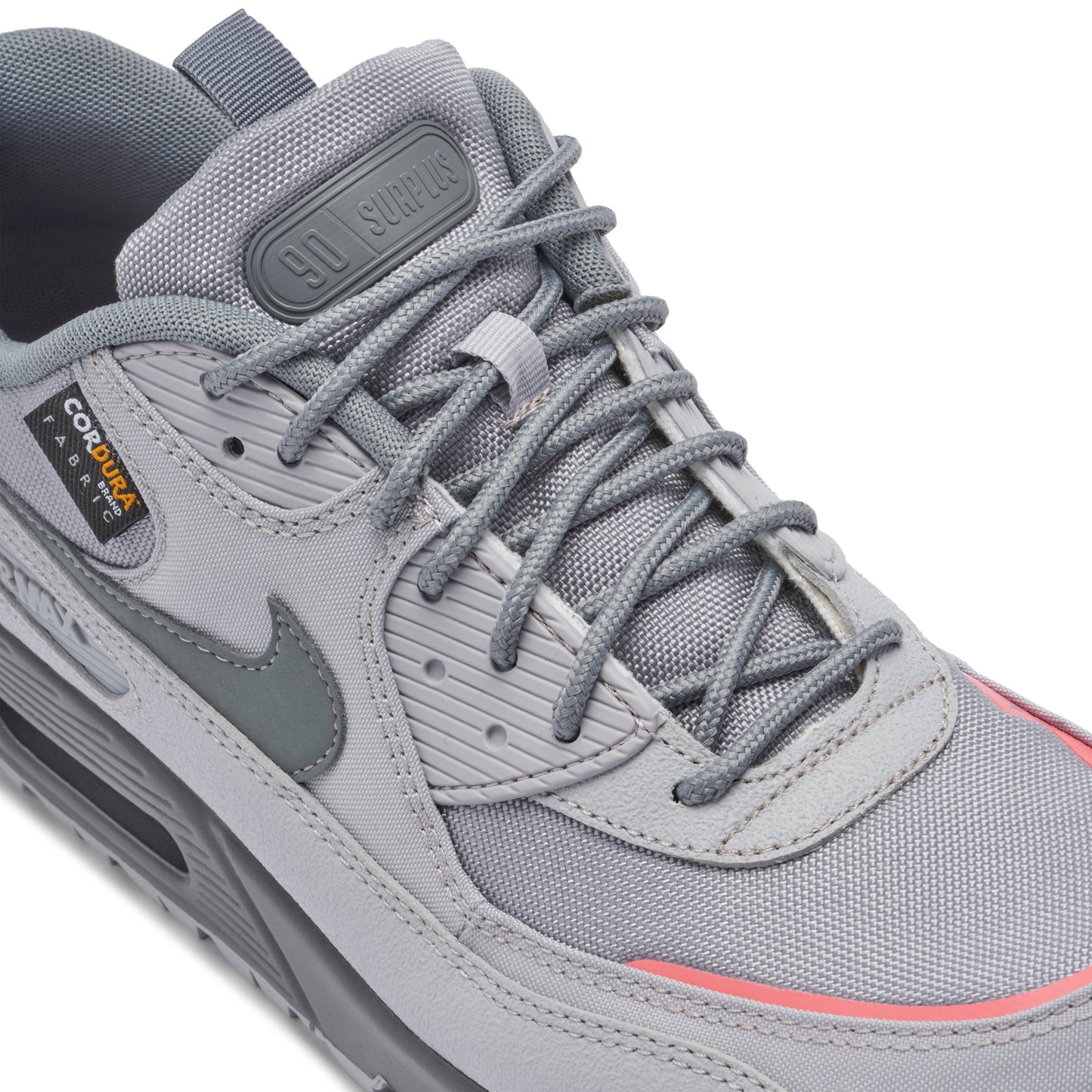 NIKE AIR MAX 90 SURPLUS WOLF GREY