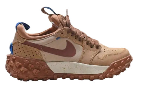 Air Jordan 1 Element Gore-Tex yellowish brown Men's low-top sneakers