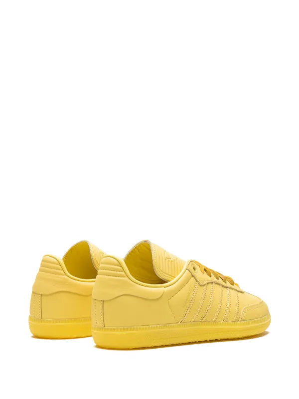 Adidas x Pharrell baskets Samba Humanrace 'Yellow'