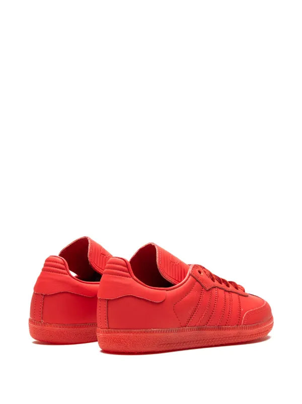 Adidas x Pharrell baskets Samba Humanrace 'Red'