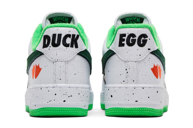 Nike Air Force 1 Low « Egg or Duck »