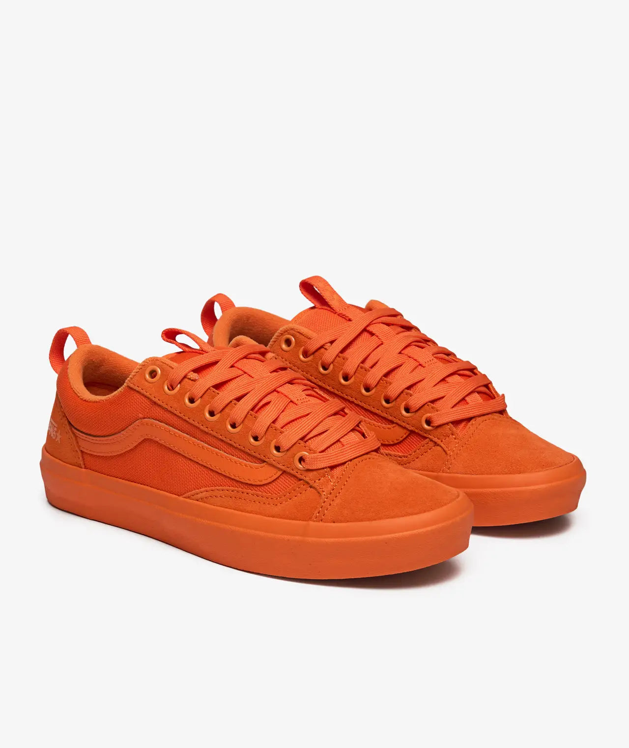 Vans Old Skool 36+ by Atiba Jefferson - Orange