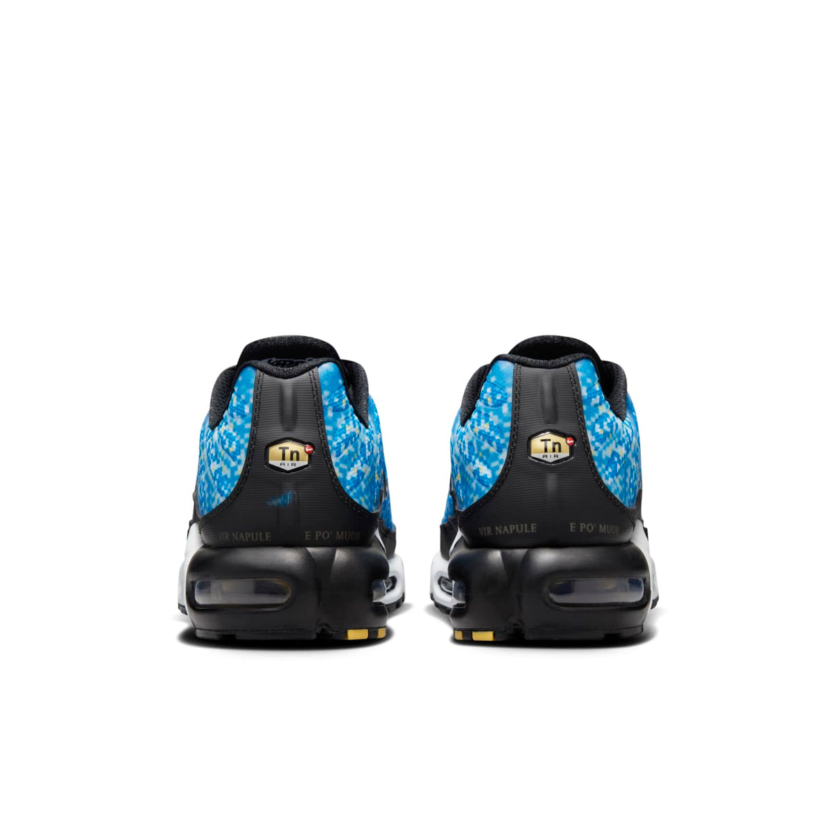 Nike air Max Plus 'Naples'